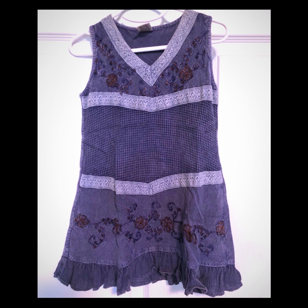 Girls dress sz 2-4